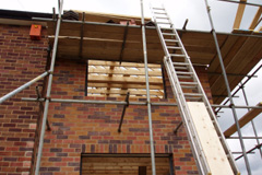 Rose Hill multiple storey extension quotes