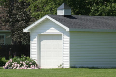 Rose Hill outbuilding construction costs
