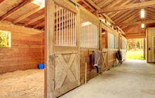 Rose Hill stable construction leads